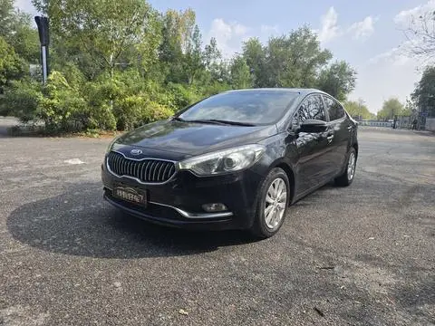 Kia K3 2013