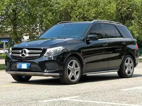 Mercedes-Benz GLE 2017