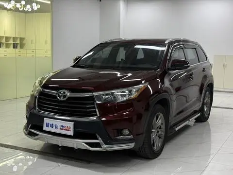 Toyota Highlander 2015