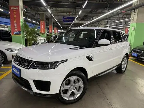 Land Rover Range Rover Sport 2021
