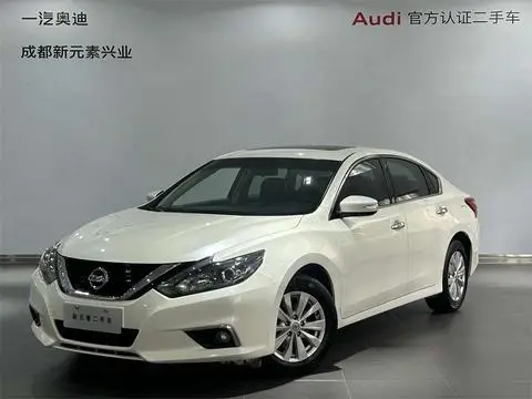 Nissan Teana 2016