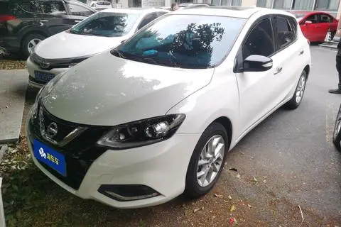 Nissan Tiida 2021