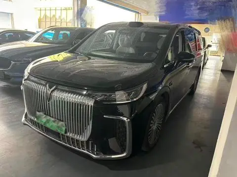 Voyah 梦想家 PHEV 2025