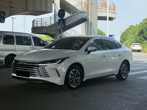BYD Destroyer 05 2025