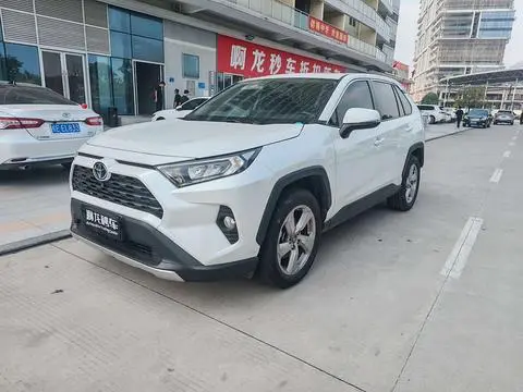 Toyota RAV4 2022