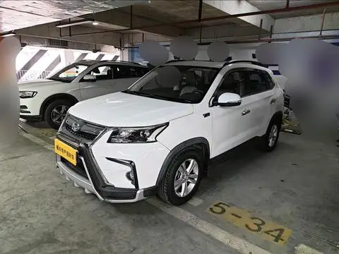BAIC S5 2017