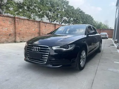 Audi A6L 2015