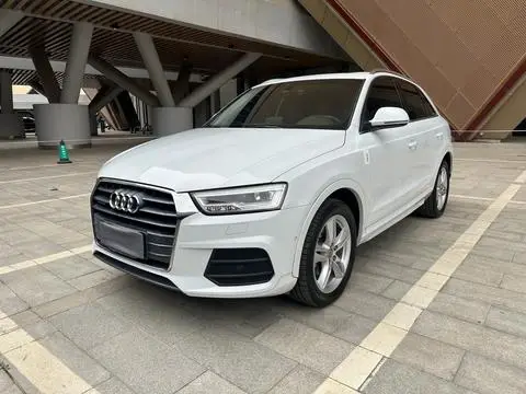 Audi Q3 2017