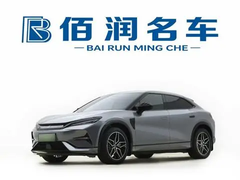 BYD Song L EV 2025