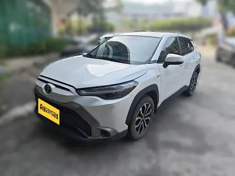 Toyota FRONTLANDER 2024