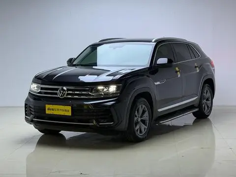 Volkswagen 途昂 2021