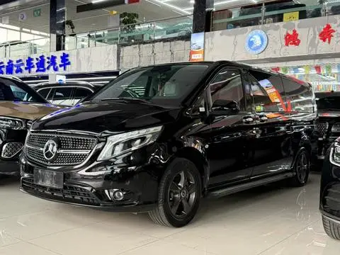Mercedes-Benz 威霆 2020