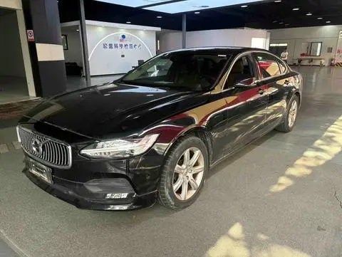 Volvo S90 2018