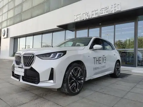 BMW X3 2025