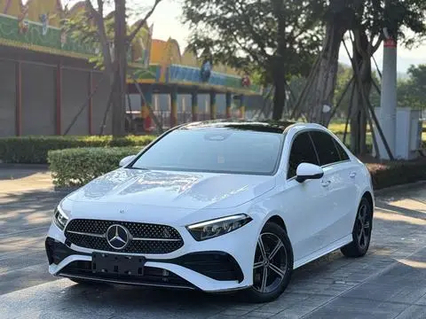 Mercedes-Benz A-Class 2024