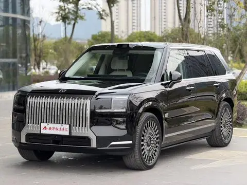 ZEEKR 9X 2025