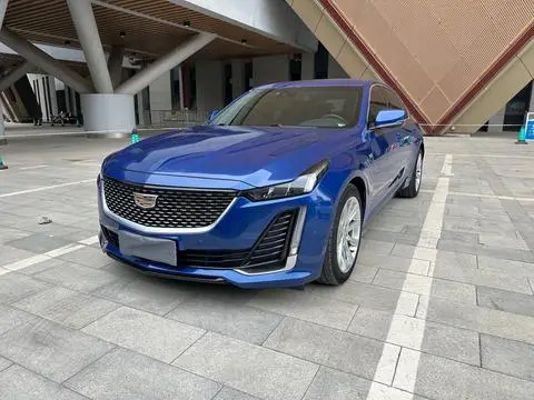 Cadillac CT5 2020