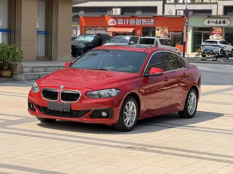 BMW 1 Series 2017