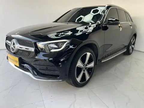 Mercedes-Benz GLC 2020