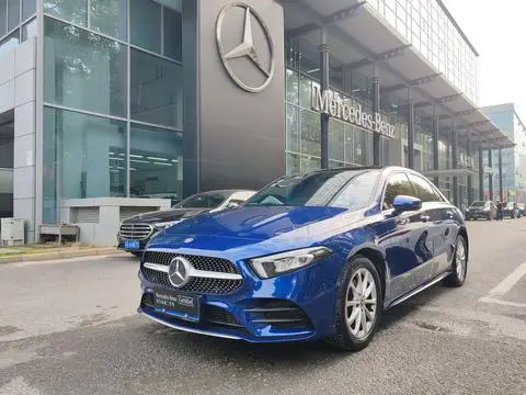 Mercedes-Benz A-Class 2021