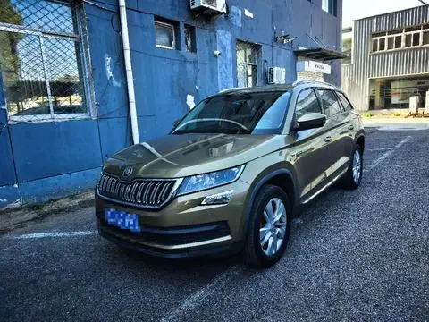 Skoda Kodiaq 2017
