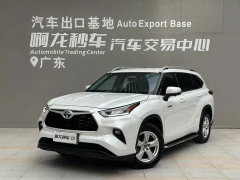 Toyota Highlander 2023