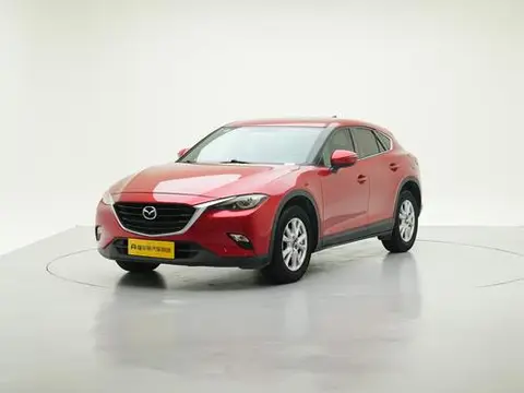 Mazda CX-4 2018