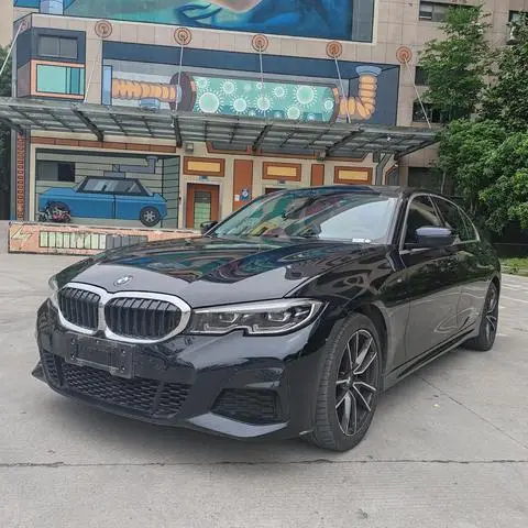 BMW 3 Series 2021