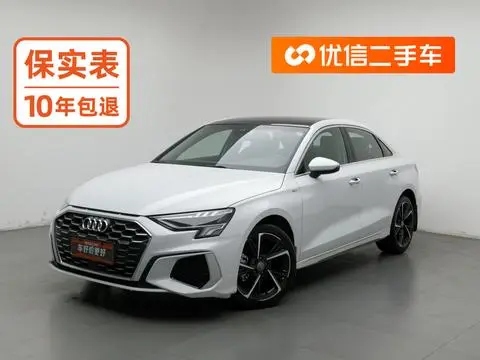 Audi A3 2021