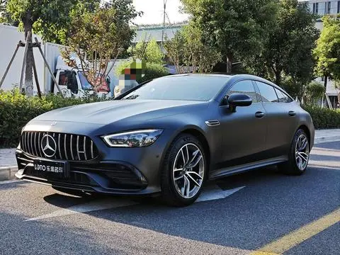 Mercedes-Benz AMG GT 2020