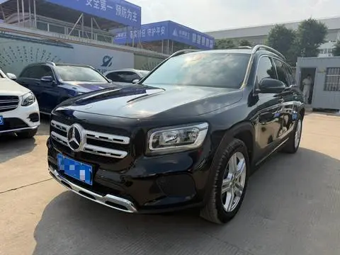 Mercedes-Benz GLB 2020