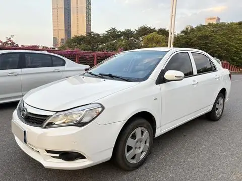 BYD F3 2018