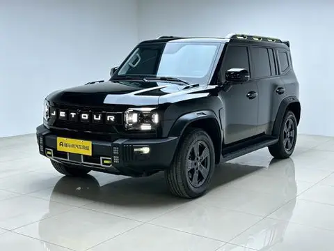 Jetour T2 2023