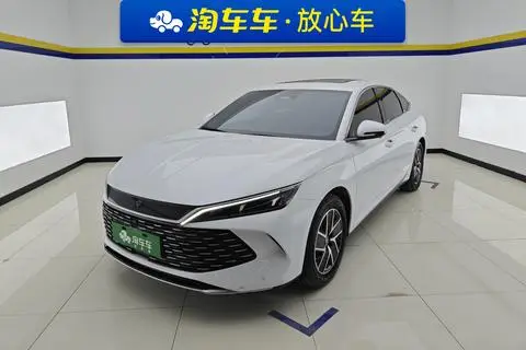BYD Qin L 2024