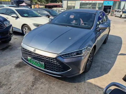 BYD 秦PLUS DM 2023