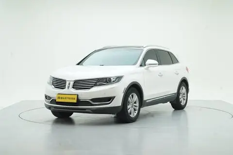 Lincoln MKX 2018