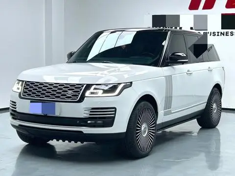 Land Rover Range Rover 2014
