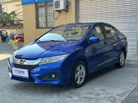 Honda City 2015
