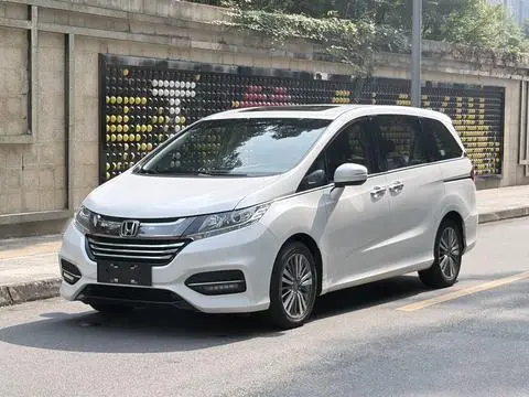 Honda 奥德赛 2018