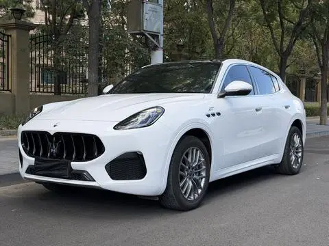 Maserati Grecale 2023