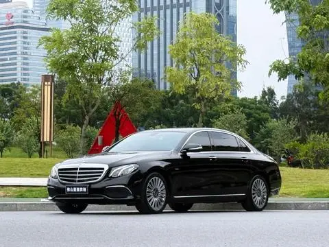 Mercedes-Benz E-Class 2020