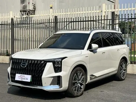 GAC ES9 2024