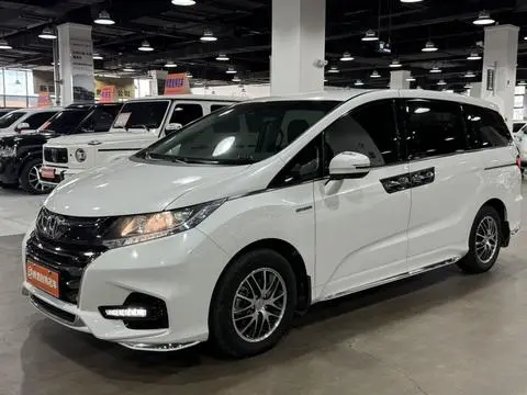 Honda Odyssey 2021