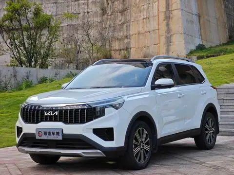 Kia 智跑 2021