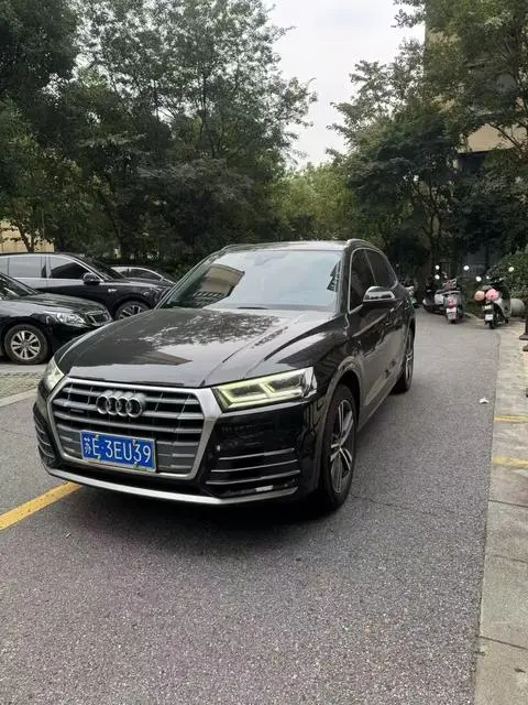 Audi Q5L 2021