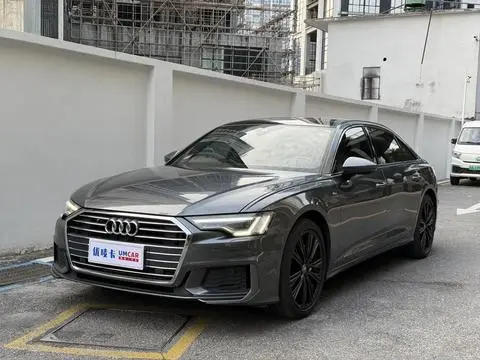 Audi A6L 2021