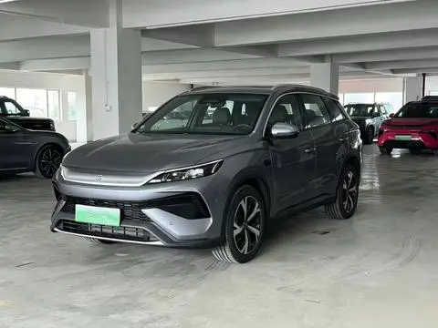 BYD 宋Pro DM 2025