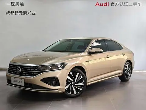 Volkswagen Passat 2022