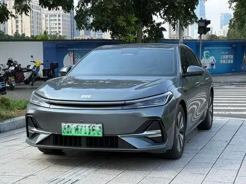 Geely A7 EM 2025