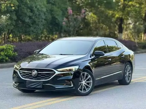 Buick 君越 2021